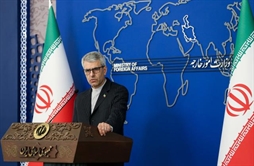 I.R. Iran, Ministry of Foreign Affairs- Iran srongly condemns Israel for bombing of temporary shelters for Palestinian refugees in Jabalia Khan Yunis