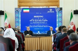 I.R. Iran, Ministry of Foreign Affairs- Iran FM holds meeting with ambassadors Heads of diplomatic missions in Tehran