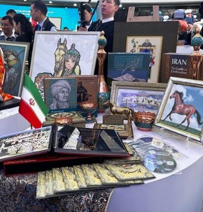 По случаю Дня дипломата в Туркменистан Институт международных