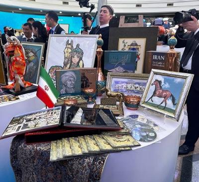 Türkmenistanda Diplomatlar güni mynasybetli