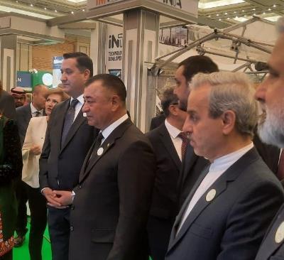 Aşgabatda “Agro-Pack Turkmenistan - 2026” sergisiniň öz işine başlamagy
