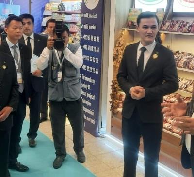 “Ak şäherim Aşgabat” atly serginiň we maslahatyň geçirilmegi